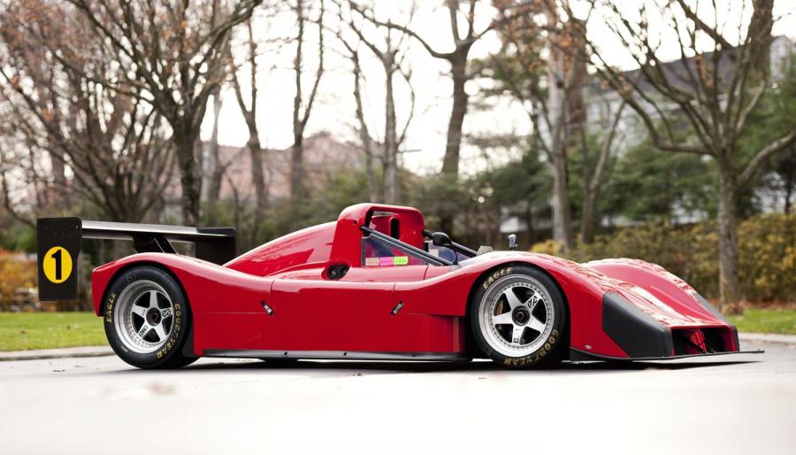  Ferrari 333 SP 1999 года  (фото 16 из 17)